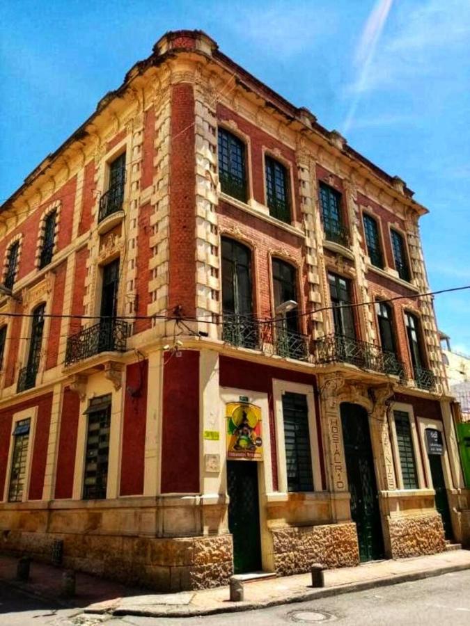 Hostal R10 Bogota Bagian luar foto