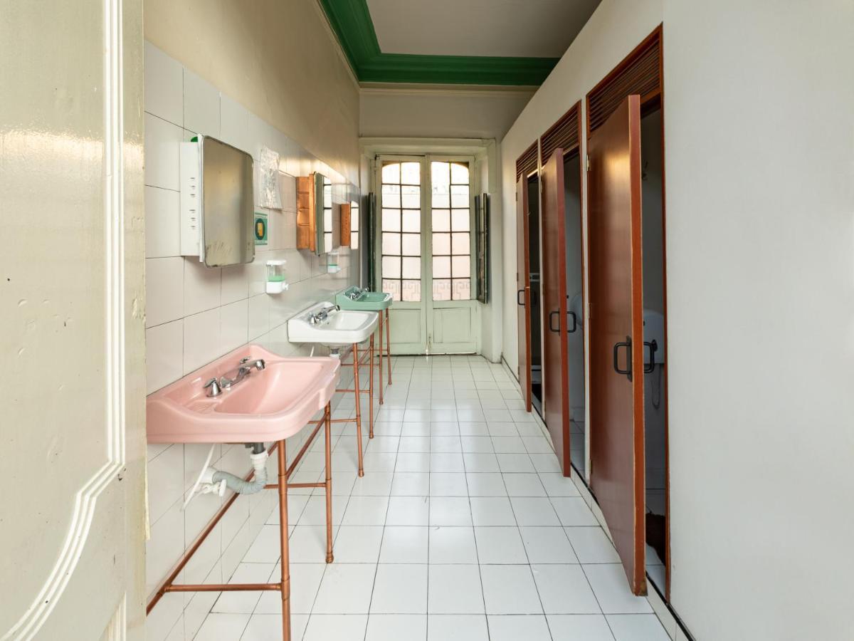 Hostal R10 Bogota Bagian luar foto