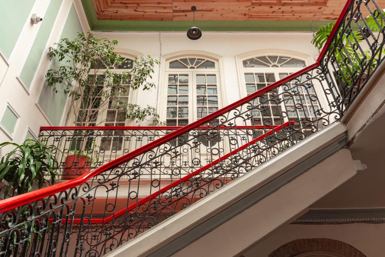 Hostal R10 Bogota Bagian luar foto