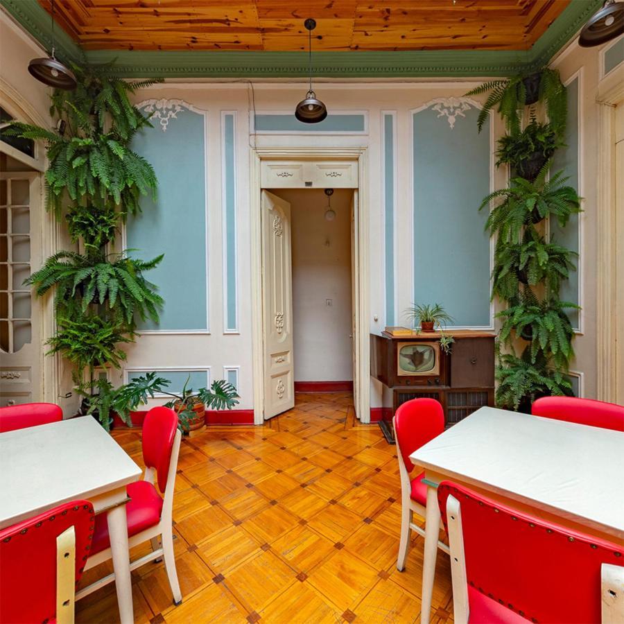 Hostal R10 Bogota Bagian luar foto