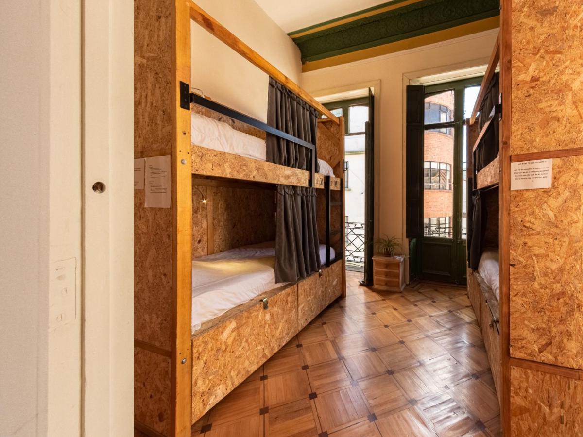 Hostal R10 Bogota Bagian luar foto