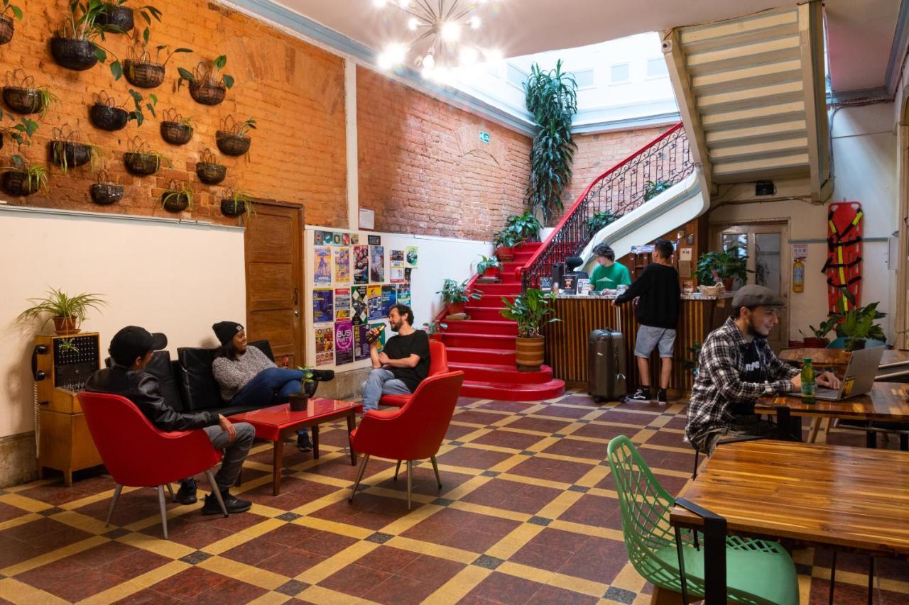 Hostal R10 Bogota Bagian luar foto