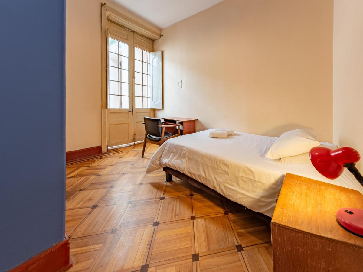 Hostal R10 Bogota Bagian luar foto