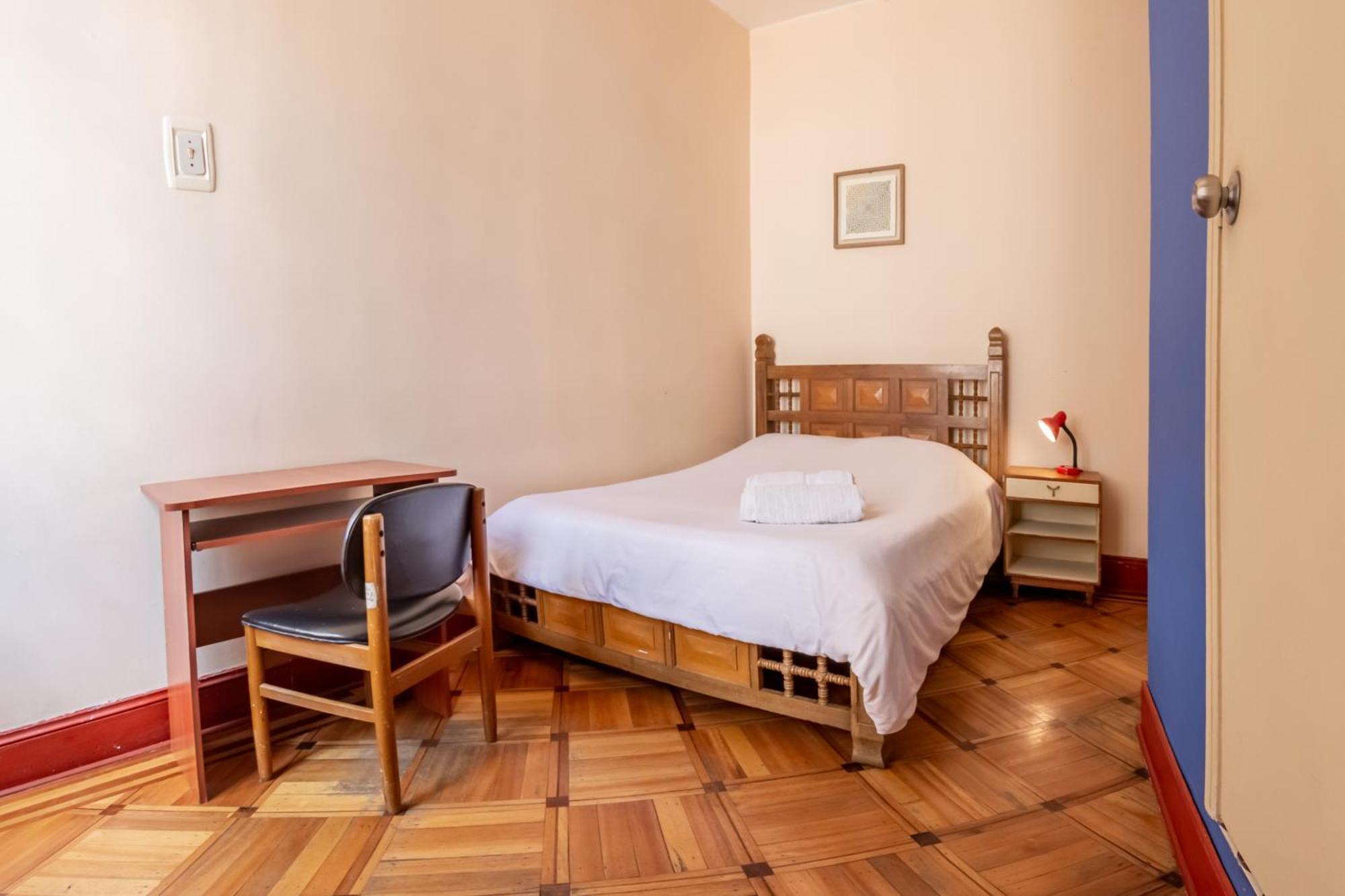 Hostal R10 Bogota Bagian luar foto
