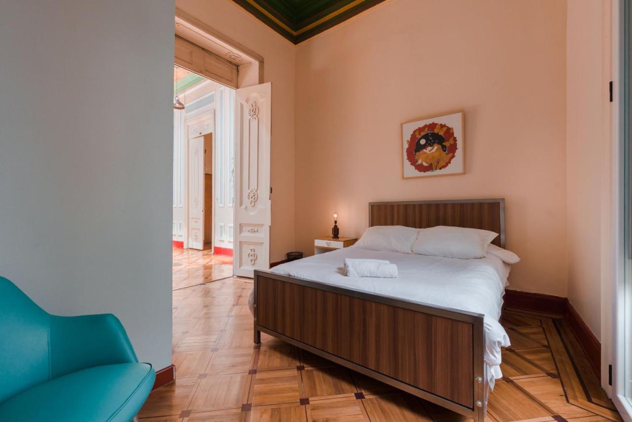 Hostal R10 Bogota Bagian luar foto