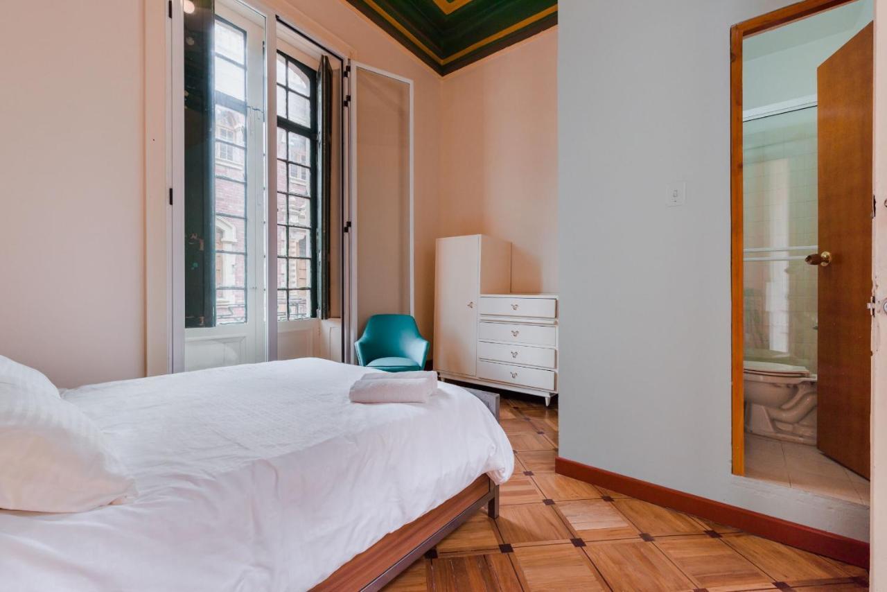 Hostal R10 Bogota Bagian luar foto